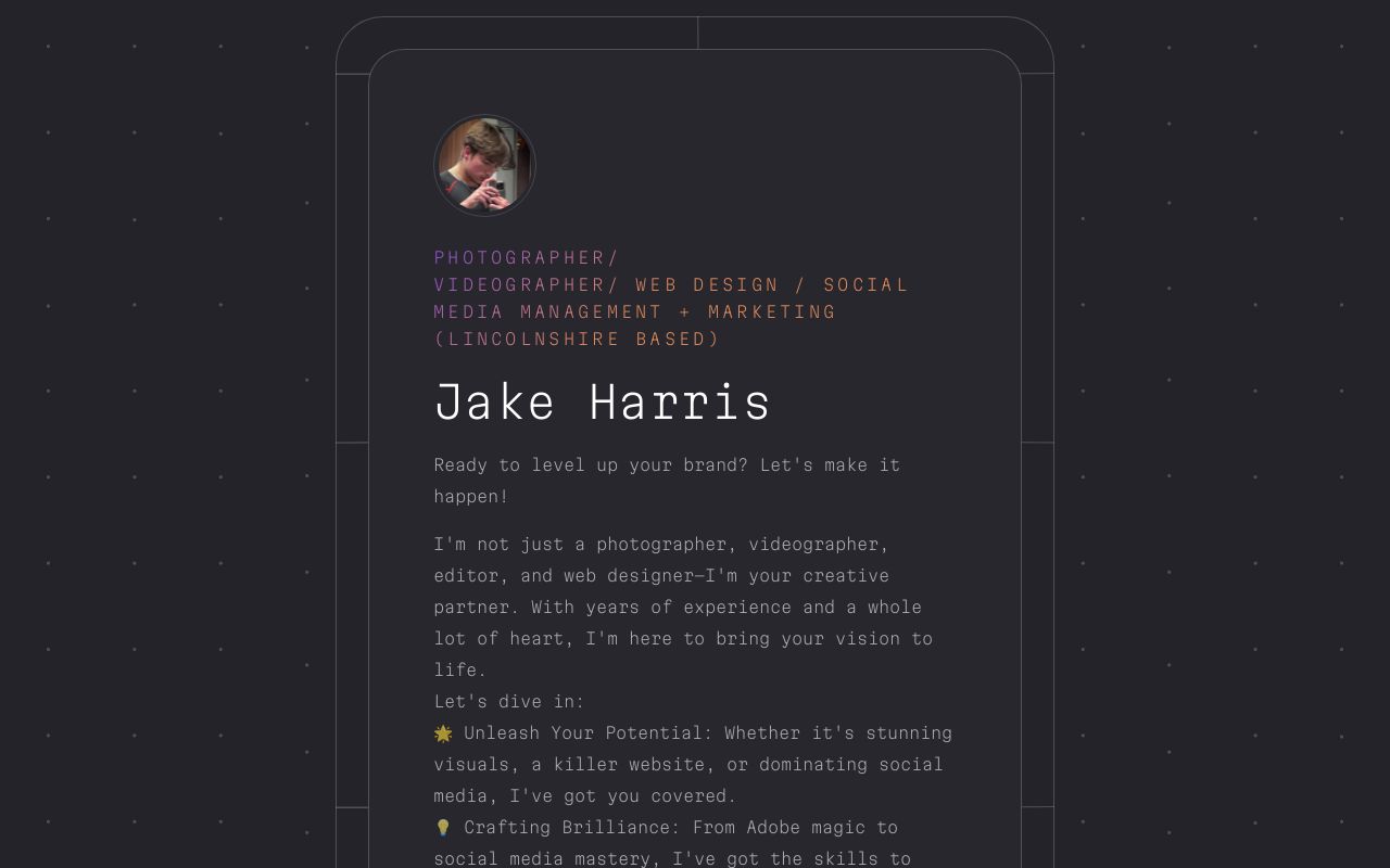 Jake Harris